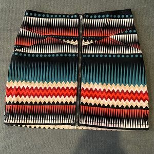 H&M mini skirt